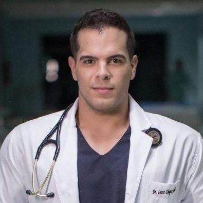 Dr. Lucas Chagas Gadelha, ortopedista especialista em pé e tornozelo em Manaus